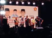 Tasyakuran dan Pesta Rakyat Menyambut Presiden RI Ke-8 Prabowo Subianto 
