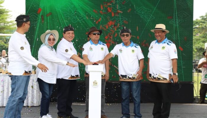 Festival Ternak Domba Kambing Kembali Digelar Pemerintah Kabupaten Bogor