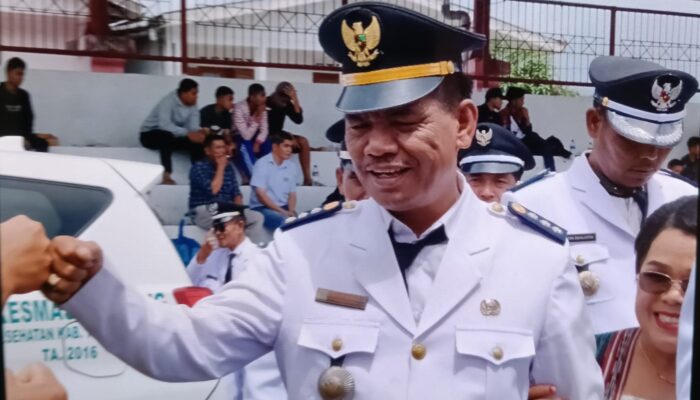 Camat Sipahutar Ditetapkan Tersangka Akibat Tindak Pidana Pemilihan Kepala Daerah