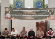 Polres Simalungun Gelar Khataman Al-Quran, Tingkatkan Keimanan dan Spiritualitas Personel