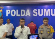 Polda Sumut Ungkap Kasus Penemuan Mayat di Berastagi, Lima Orang Ditetapkan Tersangka dan Dua DPO