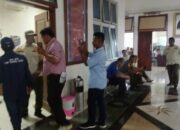 Gara-Gara Rebutan Ruangan Sekda, Kakansatpol PP ajak Duel Plh Sekda