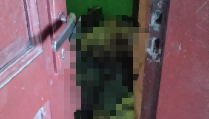 Pegawai Kantor Capil Ditemukan Meninggal di Kantor Dishub Pemkab Taput