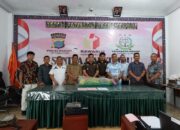 Penerimaan Tersangka dan Barang Bukti (Tahap II) atas nama Budiarjo Nainggolan