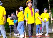 55 Petugas Wisata Ikuti Pelatihan Pemandu Wisata di Goa Banuarea