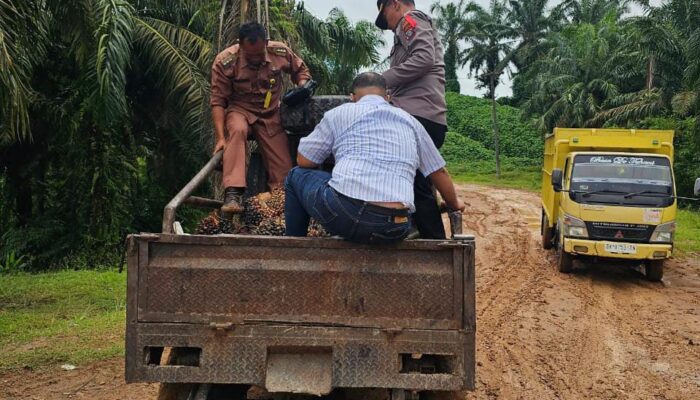 Polsek Tanah Jawa Tangkap Dua Tersangka Kasus Kekerasan dan Penganiayaan di Simalungun