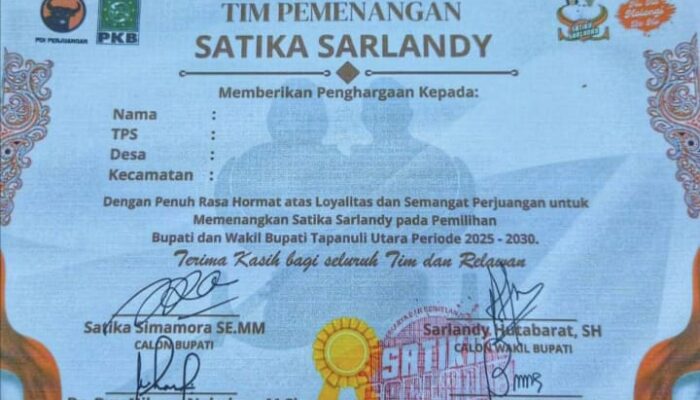 Satika sudah Terpilih dan Ditetapkan sebagai Anggota DPRD Sumut namun ditinggalkan