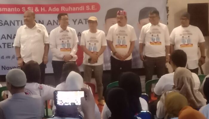 IAS Deklarasi Dukung Rudy – Ade Ketum Sudiarto Tampubolon ciptakan lagu Bogor Istimewa Bogor Gemilang Dipilkada Kabupaten Bogor 