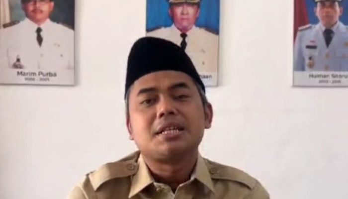 Cawabup 01 Simalungun Klaim Bawa Bantuan Dari Pusat untuk Pendidikan, Politisi Muda Partai Gerindra Tegaskan, Itu Aspirasi Anggota DPR-RI