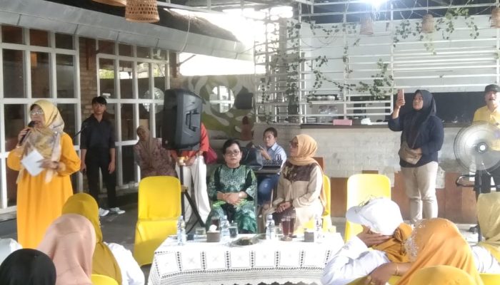 Gawat! Istri Radiapoh Gelar Kampanye Terselubung di Pematangsiantar