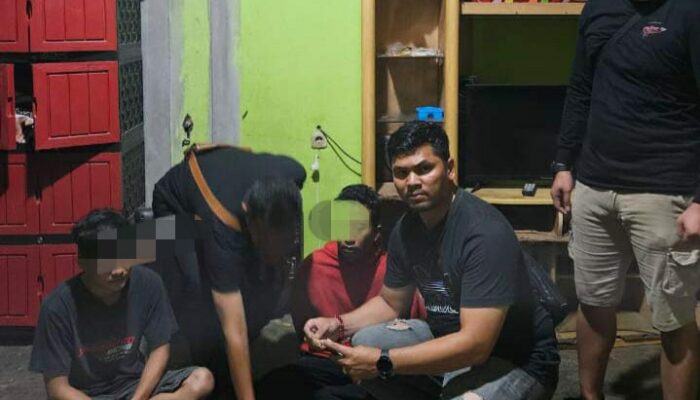 Polres Simalungun Tangkap Tiga Bandar Narkoba di Kampung Jawa, Amankan Puluhan Butir Ekstasi dalam Operasi Penegakan Hukum