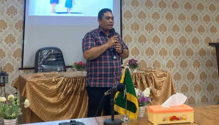 BRI Balige Gelar Sosialisasi Produk dan Layanan Perbankan di Pengadilan Agama Balige