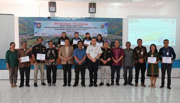 Adminduk Memiliki Peran Krusial Melindungi Hak Warga