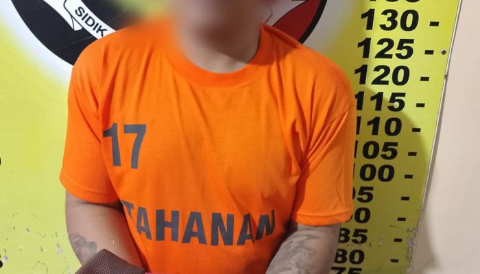 Polres Simalungun Amankan Pengedar Narkoba di Pematang Bandar, Amankan 3,52 Gram Sabu