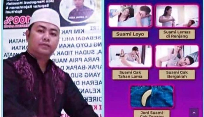 Pengobatan Alat Vital Makassar H.Abdulazis Ahli Terapi Pembesar Vitalitas Pria