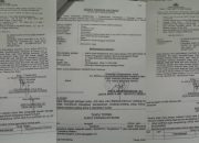 Kasus Dugaan Pemalsuan Surat di PT Pesat Jaya Persada, Karyawan Pertanyakan Status Hukum