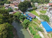 Balai Wilayah Sungai Diminta Tegas dalam Mengelola Areal Pinggir Sungai