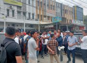 Adira Finance Rantauprapat Didemo, Buntut Dugaan Perampasan Mobil Konsumen 