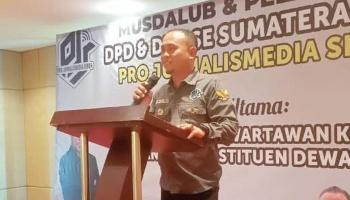 Ketua DPC PJS Labuhanbatu Raya Kecam Upaya Suap Jurnalis yang Menulis Dugaan Mafia BBM Bersubsidi di Desa Sei Kasih Kecamatan Bilah Hilir