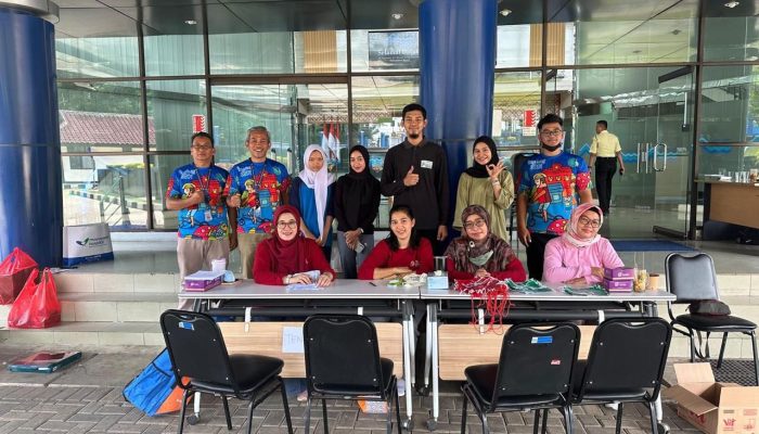 Tirta Kahuripan dan Dinas Kesehatan Kabupaten Bogor Bersinergis Meningkatkan Kesadaran PHBS