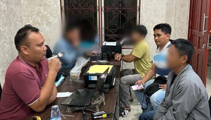 Tim PPA Polres Simalungun Ungkap Kasus Pelecehan Seksual Terhadap Guru SD dalam Waktu 24 Jam