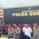 Jaringan Narkoba Internasional Hingga Bandar Bersenjata Dibongkar Polda Sumut