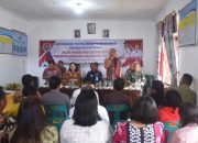Camat Baktiraja Buka Musrenbang “Prioritas Pembangunan Pemulihan Simangulampe”