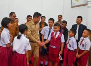 Bupati Oloan Nababan Berangkatkan Siswa Asal Humbahas Ikuti GIP di Jakarta
