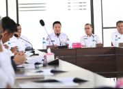 Kick off Meeting Pembuatan dan Pelaksanaan KLHS RPJMD Humbahas 2025-2029