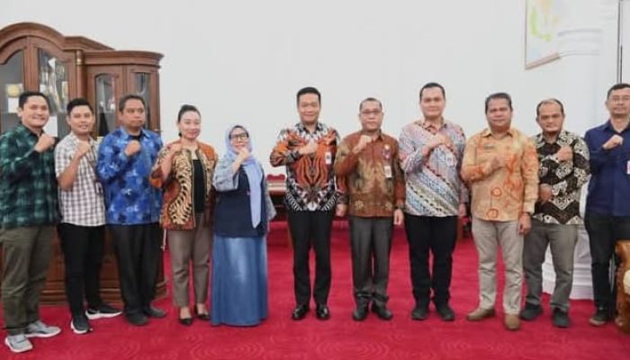 Maret 2025, 99,64 % Penduduk Humbahas Peserta JKN BPJS Kesehatan