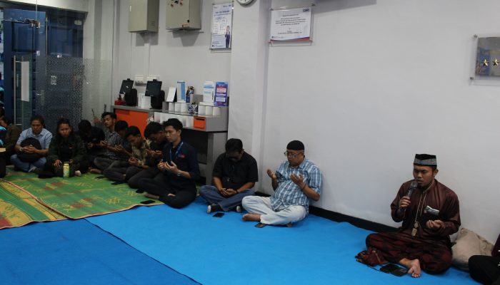 BRI Cabang Balige Gelar Buka Puasa Bersama
