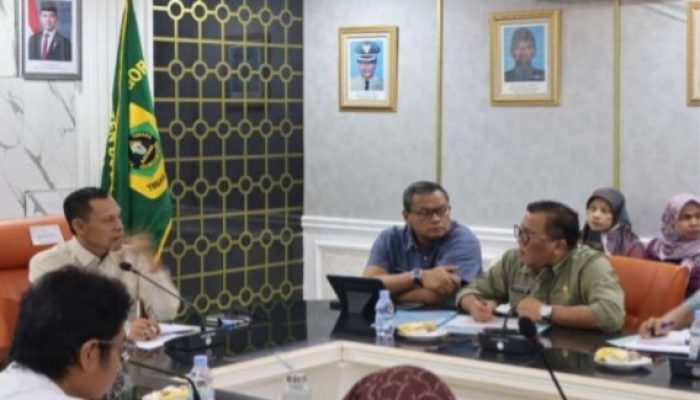 Pemkab Bogor Gelar Rapat Tindak Lanjut Presiden 