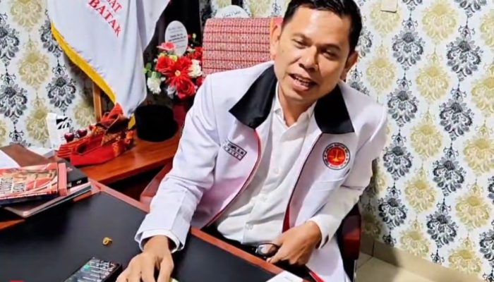 Ketua Umum Horas Bangso Batak Minta Polisi Tangkap Pelaku Penganiayaan Wartawan Leo Sembiring