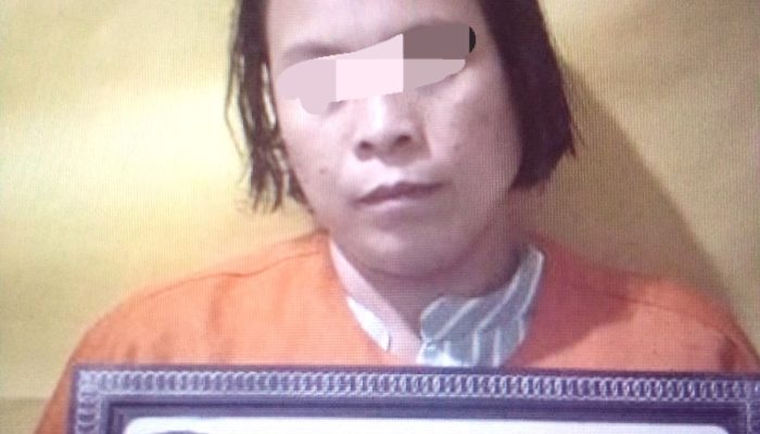 Kesal Tak Dikasih Pinjam Uang, Seorang Istri di Indragiri Hulu Bacok Kepala Suami Hingga Meninggal Dunia