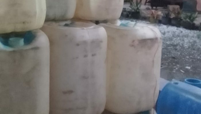 “RD” Diduga Mafia BBM Bio Solar Kebal Hukum Masih Bebas Beroperasi di Desa Sei Kasih, Kecamatan Bilah Hilir