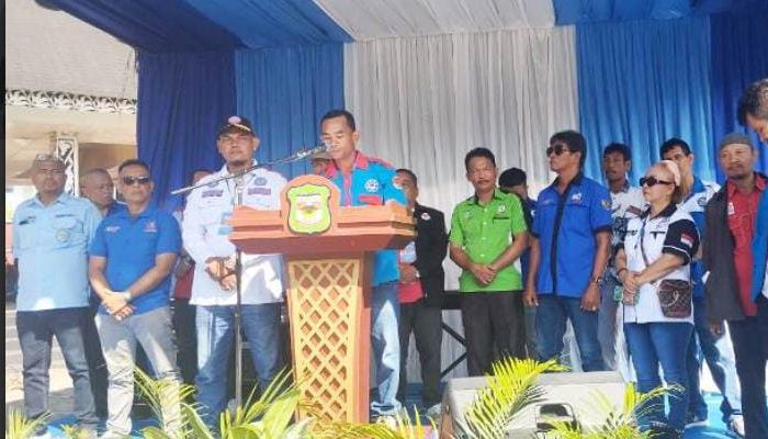 Aliansi Serikat Pekerja/Buruh se-Kota Pematangsiantar Nyatakan SIKAP di May Day 2025