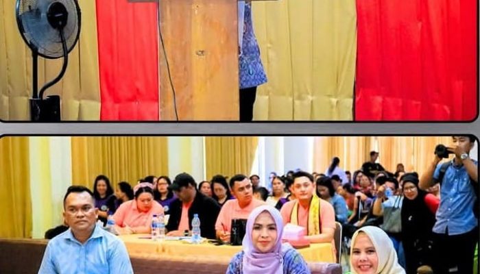Bupati Labuhanbatu Hj Maya Hasmita: Sekolah tidak boleh ada Kutipan Perpisahan dan Study Banding 