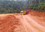 Diduga Tak Berizin, Galian C di Dusun Siluman, Kampung Lalang Beroperasi Bebas Tanpa Hambatan