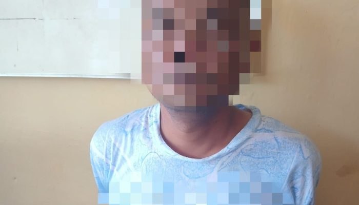 Tragis Disimalungun: Ayah Tega Cabuli Tiga Anak Kandung, Polisi Turun Tangan