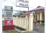 Polsek Medan Labuhan Menuai Polemik di Tengah Masyarakat, Begini Ceritanya