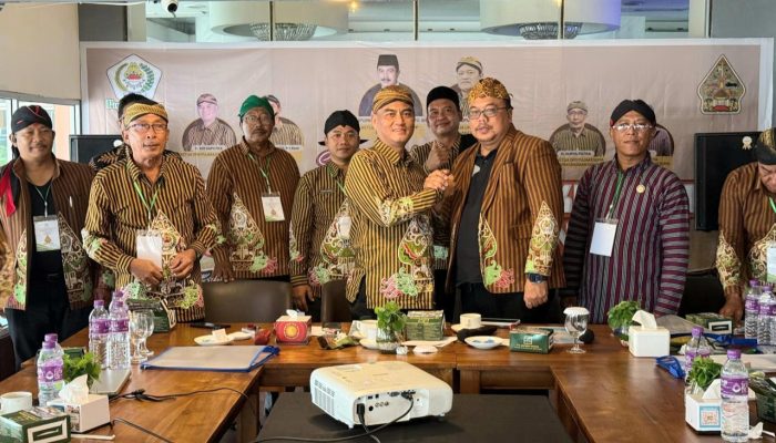 Musda Ke-IV Pujekesuma Pematangsiantar Tetapkan Dedy Tunasto sebagai Ketua Periode 2025-2029