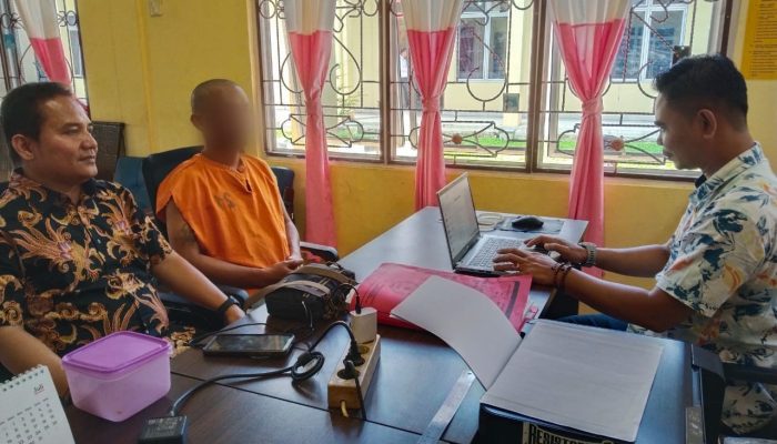 Tragis, Ayah Disimalungun Cabuli Tiga Anak Kandung Terbongkar Usai Anak Sulung Coba Bunuh Diri