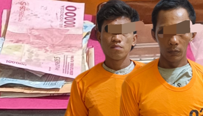 Kedua Pria Ini Ditangkap Kasus Narkoba, Wagino Sebut Barang dari Kutek