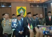 Bupati Bogor Rudy Susmanto Lantik 13 Pejabat Eselon II 