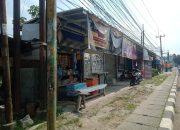 Diduga Lahan Aset PDAM Kahuripan Berdiri Bangunan Ruko, Humas PDAM Tidak Akui Lahan Tersebut