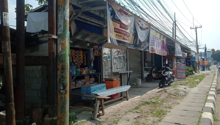 Diduga Lahan Aset PDAM Kahuripan Berdiri Bangunan Ruko, Humas PDAM Tidak Akui Lahan Tersebut