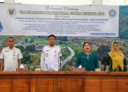 Supervisi PKK, TP PKK Provsu Kunjungi Humbahas di Hari HKG