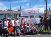Masyarakat Tiga Nagori di Kabupaten Simalungun Tolak Konstatering dan Sita Eksekusi Lahan