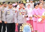 Kapolda Sumut Kunjungi Polres Labuhanbatu, Dorong Penguatan Kinerja Personel