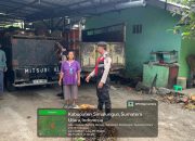 Samapta Polres Simalungun Gencarkan Patroli Presisi demi Keamanan Warga